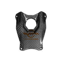 Carbon Fiber Key Cover For Ducati Streetfighter